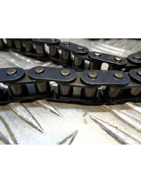 chaine de distribution silencieuse 130 maillons moto tourmax rf06-b1 bihr 070431