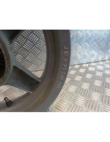 roue jante arriere scooter derbi 100 atlantis 2 temps