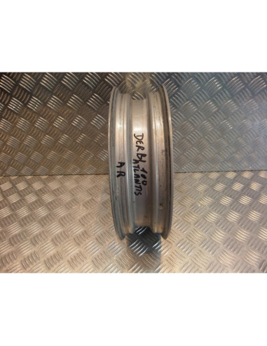 roue jante arriere scooter derbi 100 atlantis 2 temps