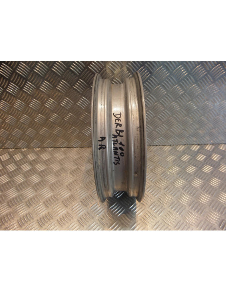 roue jante arriere scooter derbi 100 atlantis 2 temps