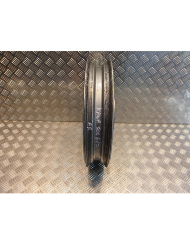 roue jante arriere moto kawasaki 500 gpz
