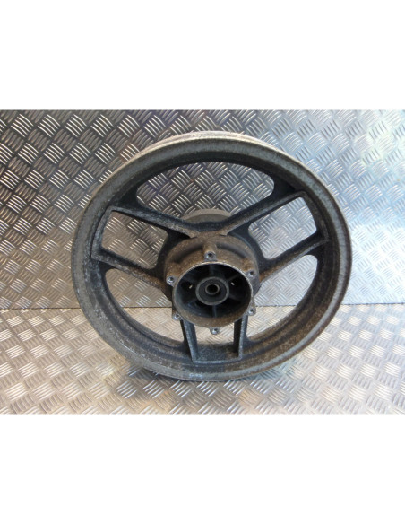 roue jante arriere moto kawasaki gpz 900 r ninja zx900a 1984 - 1989