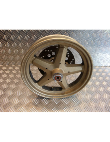 roue jante avant scooter suzuki 125 uc epicuro