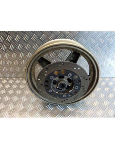 roue jante avant scooter suzuki 125 uc epicuro