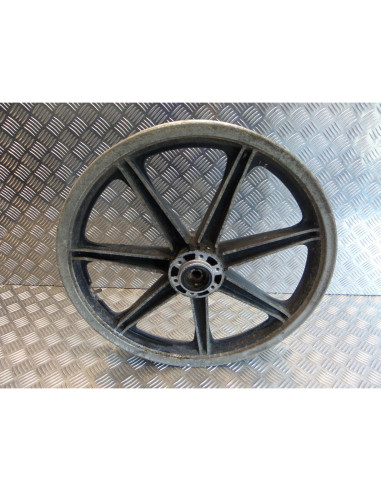 jante roue avant moto kawasaki 750 gpz