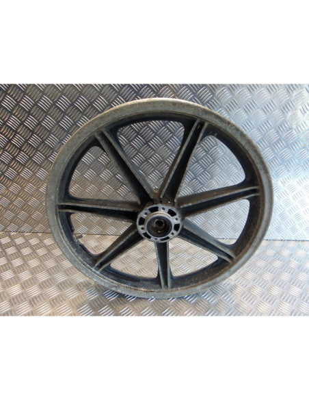 jante roue avant moto kawasaki 750 gpz