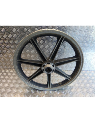 jante roue avant moto kawasaki 750 gpz