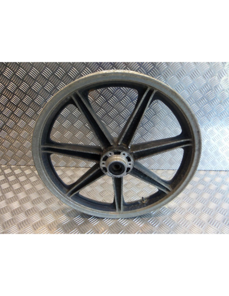 jante roue avant moto kawasaki 750 gpz