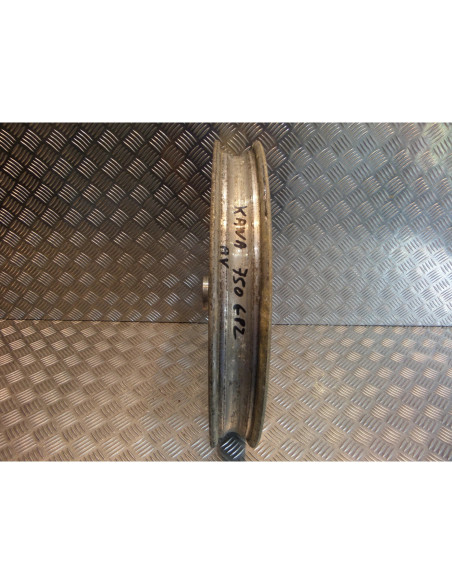 jante roue avant moto kawasaki 750 gpz