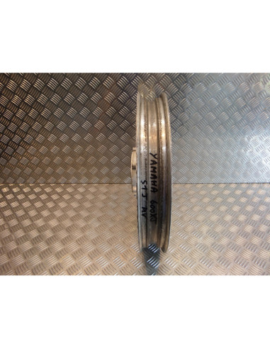 roue avant jante moto yamaha 600 xj 51j