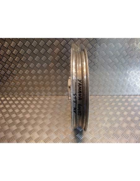 roue avant jante moto yamaha 600 xj 51j