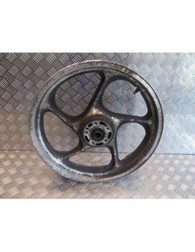 roue jante avant moto kawasaki 1000 gtr zgt00a