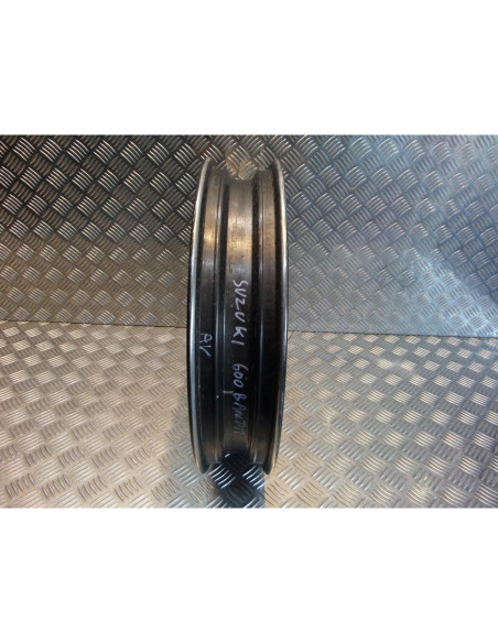 roue jante avant moto suzuki gsf 600 bandit gn77a