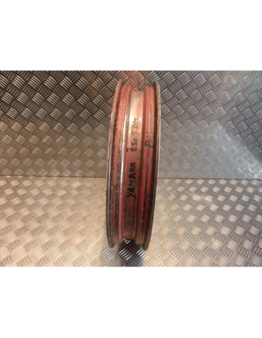 roue jante avant moto yamaha tdm 3vd 1991 - 1995