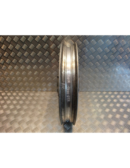 roue jante avant moto kawasaki 1000 gtr