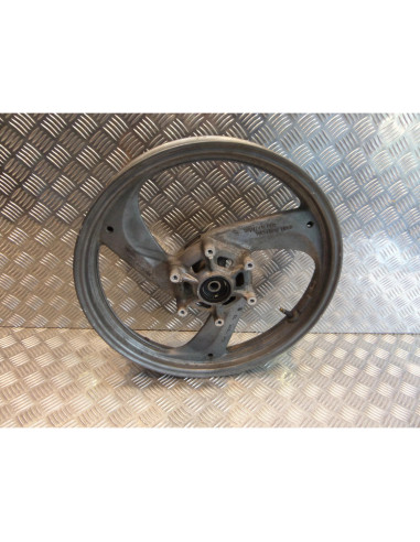 jante roue avant moto yamaha 125 tdr 4fu / 5ae