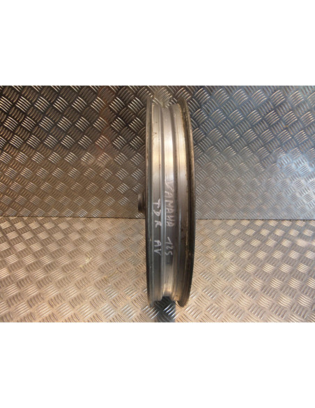 jante roue avant moto yamaha 125 tdr 4fu / 5ae
