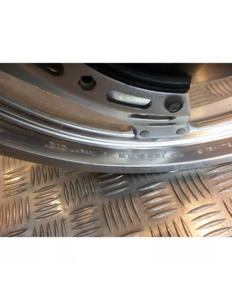 roue jante avant moto honda vf 400 f vff nc13