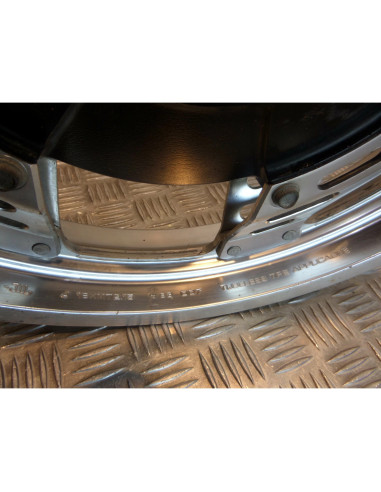 roue jante avant moto honda vf 400 f vff nc13