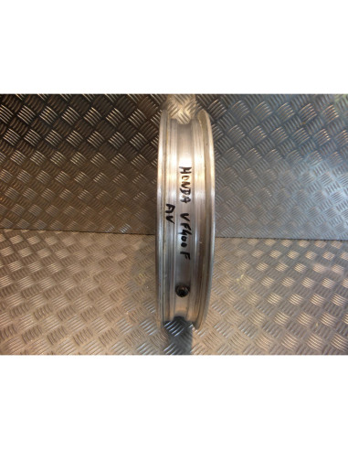 roue jante avant moto honda vf 400 f vff nc13