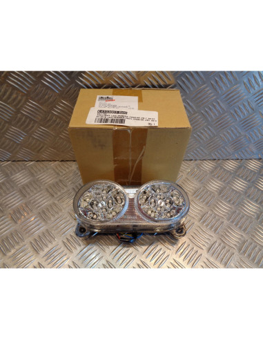 feu arriere led + clignotant moto kawasaki zx6r zx9r ninja zr7 1998 - 04 E4T0300