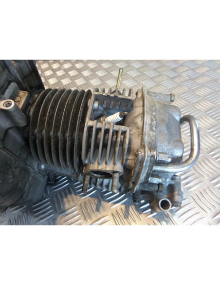 moteur kymco 125 agility