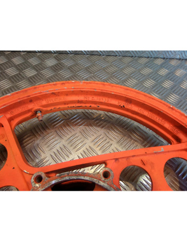 roue jante avant moto yamaha 600 xj 51j