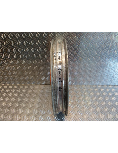 roue jante avant moto yamaha 600 xj 51j