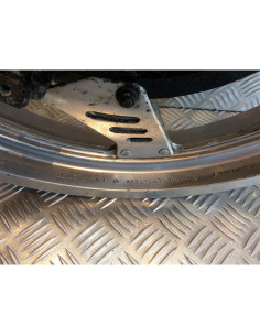 roue jante arriere moto honda vf 400 f vff nc13 2