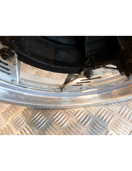 roue jante arriere moto honda vf 400 f vff nc13