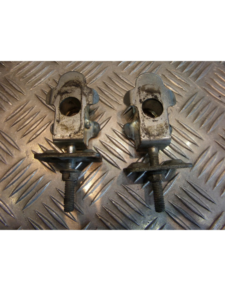 tendeur de chaine roue arriere moto hyosung rt 125 karion sf41a 2004 - 06