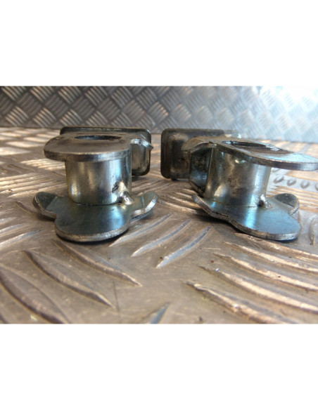 tendeur de chaine roue arriere moto hyosung rt 125 karion sf41a 2004 - 06