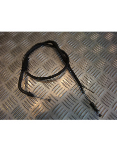 cable accelerateur gaz moto hyosung rt 125 karion sf41a 2004 - 06
