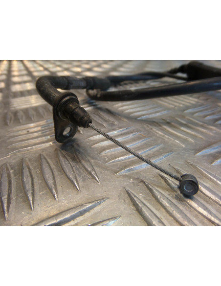 cable accelerateur gaz moto hyosung rt 125 karion sf41a 2004 - 06