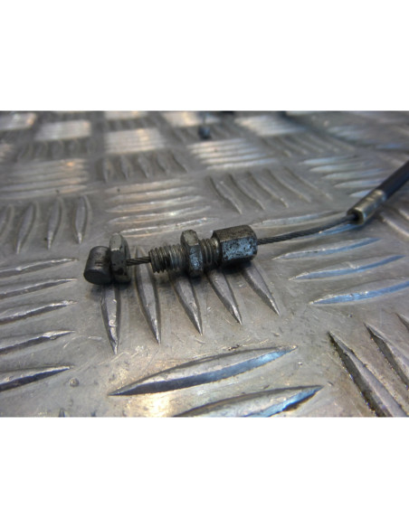 cable accelerateur gaz moto hyosung rt 125 karion sf41a 2004 - 06