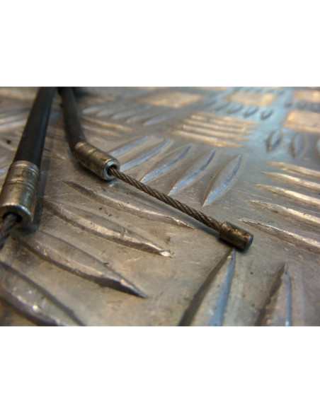 cable accelerateur gaz moto hyosung rt 125 karion sf41a 2004 - 06