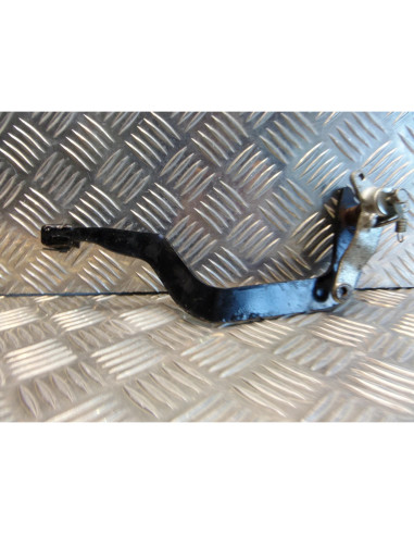 pedale de frein moto hyosung rt 125 karion sf41a 2004 - 06