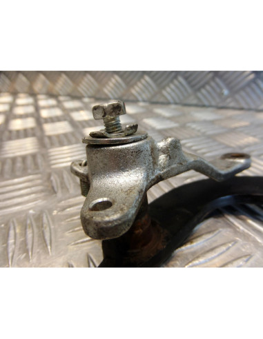 pedale de frein moto hyosung rt 125 karion sf41a 2004 - 06