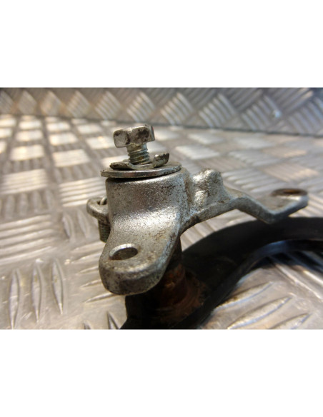 pedale de frein moto hyosung rt 125 karion sf41a 2004 - 06