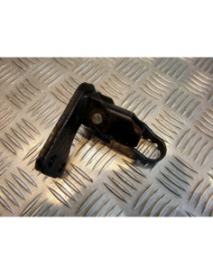 platine repose pied gauche moto hyosung rt 125 karion sf41a 2004 - 06 2