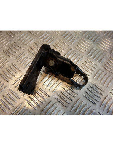 platine repose pied gauche moto hyosung rt 125 karion sf41a 2004 - 06