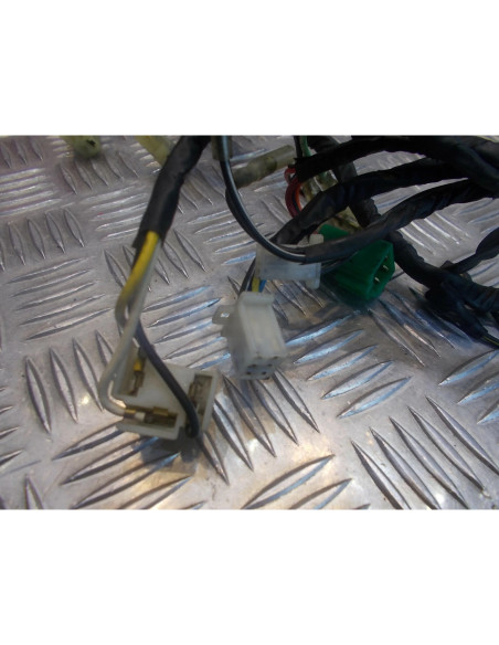 faiseau electrique moto hyosung rt 125 karion sf41a 2004 - 06