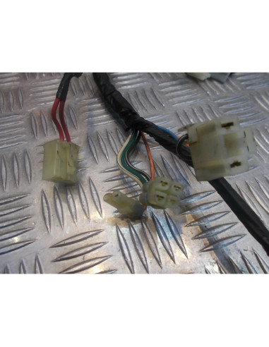 faiseau electrique moto hyosung rt 125 karion sf41a 2004 - 06