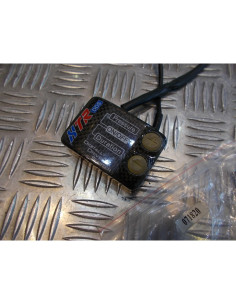 boitier electrique faisceau ktr dds digitally driven shifter montee sur moto apr 2