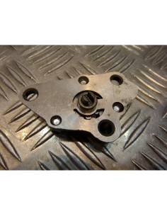 pompe a huile graissage moteur moto cross chinois dirk bike 110 cc 153fmh