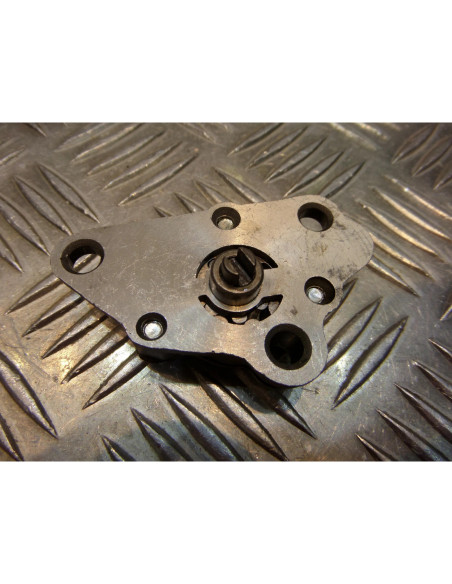 pompe a huile graissage moteur moto cross chinois dirk bike 110 cc 153fmh