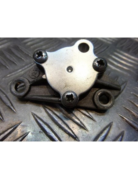 pompe a huile graissage moteur moto cross chinois dirk bike 110 cc 153fmh