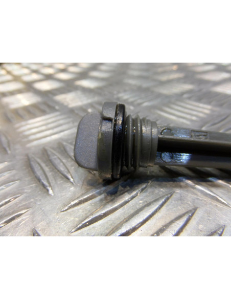 jauge niveau huile moto cross chinois dirt bike 110 cc 153 fmh