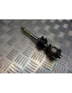 axe de kick moto cross chinois dirt bike 110 cc 153fmh 2