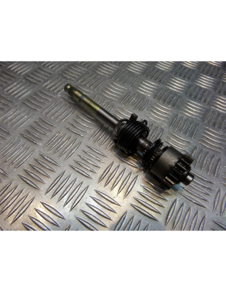 axe de kick moto cross chinois dirt bike 110 cc 153fmh